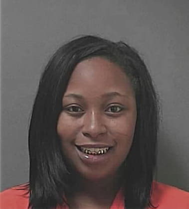 Shanice Butler, - Volusia County, FL 