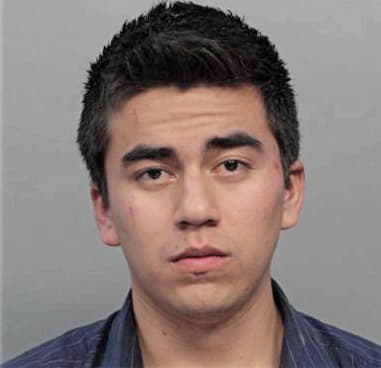 Darwin Cabrera-Petsch, - Dade County, FL 