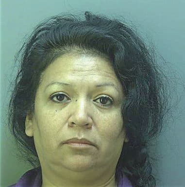 Yajaira Crespo, - Hendry County, FL 