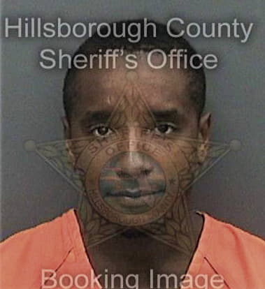 Malik Davison, - Hillsborough County, FL 