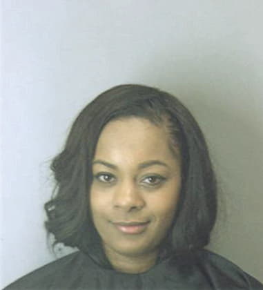 Keandra Dobison, - DeKalb County, GA 