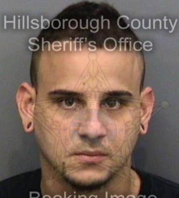 Jeffrey Fernandez, - Hillsborough County, FL 