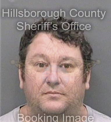 Donnie Hall, - Hillsborough County, FL 