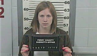 Christina Hinton, - Perry County, MS 