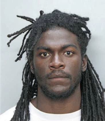 Robert Jackson, - Dade County, FL 