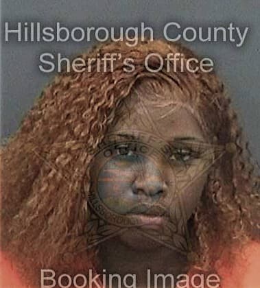 Shantal James, - Hillsborough County, FL 