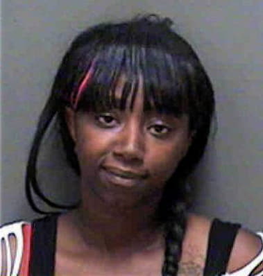 Jonta McClain - Mecklenburg County, NC 
