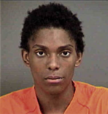 Malik McKinney - Mecklenburg County, NC 