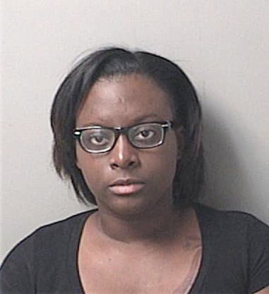 April McWilliams, - Escambia County, FL 