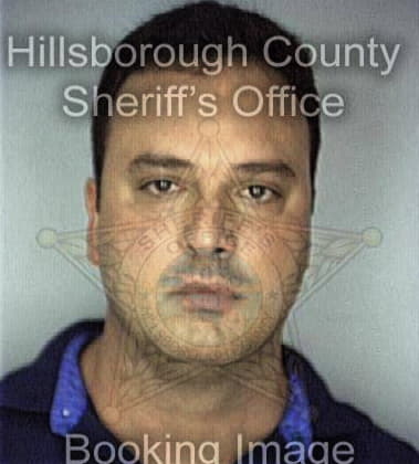 Sergio Perezgomez, - Hillsborough County, FL 