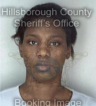 Tiffany Peterson, - Hillsborough County, FL 