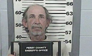 Jeffrey Phillips, - Perry County, MS 