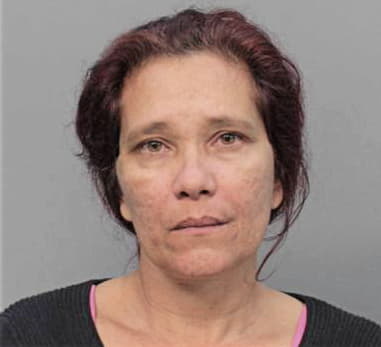 Zenaida Piedra, - Dade County, FL 