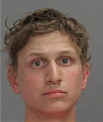 Cord Smith - Brazos County, TX 