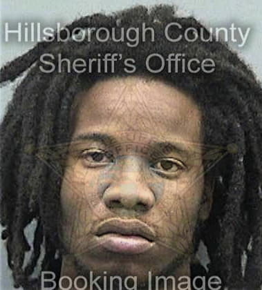 Darrius Stubbins, - Hillsborough County, FL 