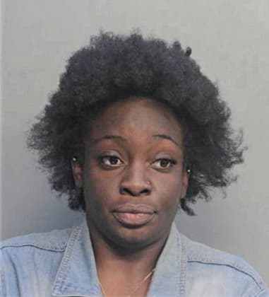 Elmina Taylor, - Dade County, FL 