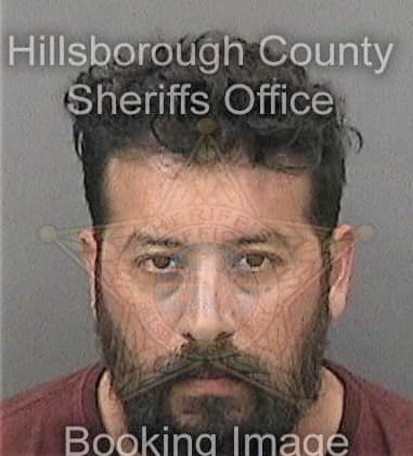 Cody Thurston, - Hillsborough County, FL 