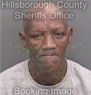 Robert Trotman, - Hillsborough County, FL 