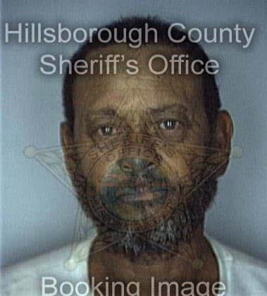 James White - Hillsborough County, FL 