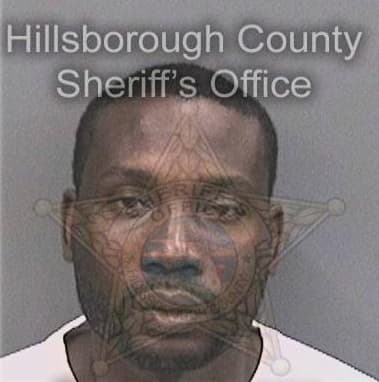 Eddie Williams, - Hillsborough County, FL 