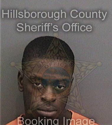 Keisean Williams, - Hillsborough County, FL 