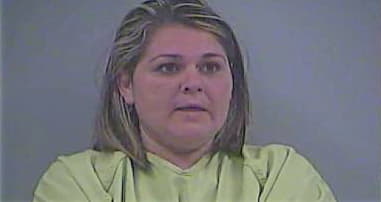 Christina Adkins, - Russell County, KY 
