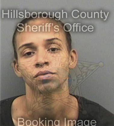 Niyelle Agee, - Hillsborough County, FL 