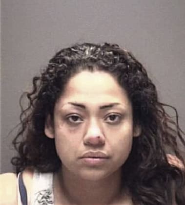Brianna Biggs - Galveston County, TX 