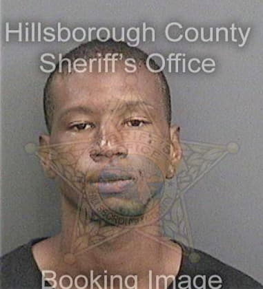 Antwan Booker - Hillsborough County, FL 