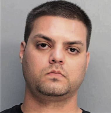 Roberto Bouza, - Dade County, FL 