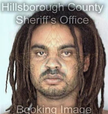 Darryl Bowers - Hillsborough County, FL 