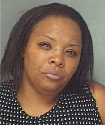 Qiwanne Byrd, - Polk County, FL 