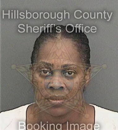 Taura Colemandean - Hillsborough County, FL 