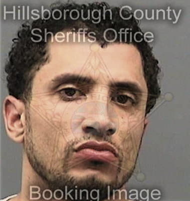 Jesse Crosby, - Hillsborough County, FL 