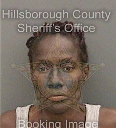 Arnetta Cummings, - Hillsborough County, FL 