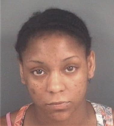 Kadarla Davis, - Cumberland County, NC 