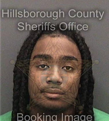 Kevin Dickerson, - Hillsborough County, FL 