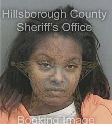 Aequnia Diggs, - Hillsborough County, FL 