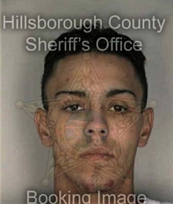 Robert Fisher, - Hillsborough County, FL 