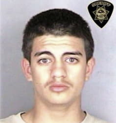 Adrian Garcia-Chacala, - Marion County, OR 