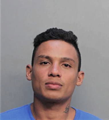 Oscar Gonzalez, - Dade County, FL 