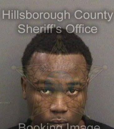 Roman Harris, - Hillsborough County, FL 