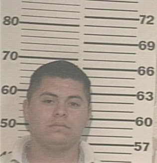 Marco Hernandez, - Hidalgo County, TX 