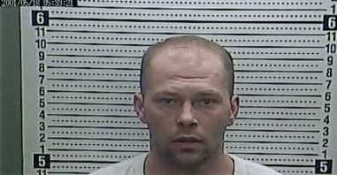 Christopher Holbrook, - Harlan County, KY 