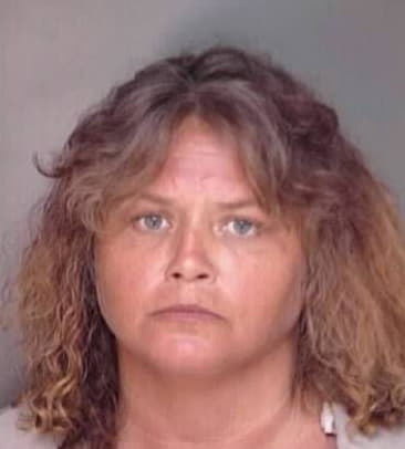 Rhonda Hutchinson, - Polk County, FL 