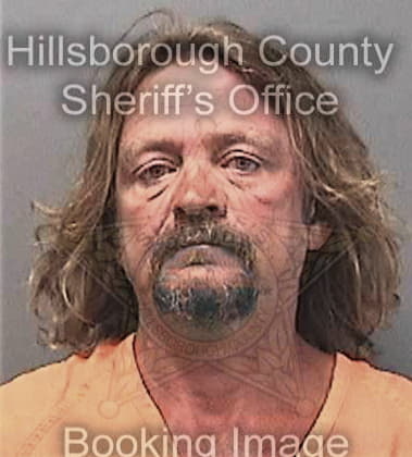 Johnny Jackson, - Hillsborough County, FL 