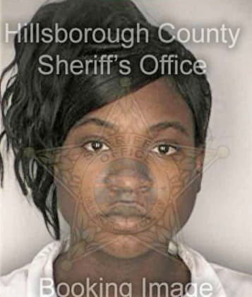 Tracy McCoy - Hillsborough County, FL 