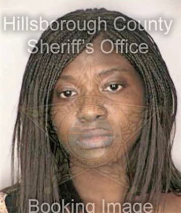 Trevina Phillips, - Hillsborough County, FL 