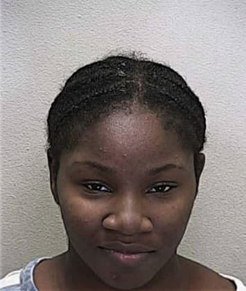 Alicia Porter, - Marion County, FL 