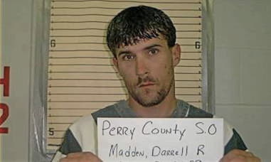 Paul Price, - Perry County, MS 